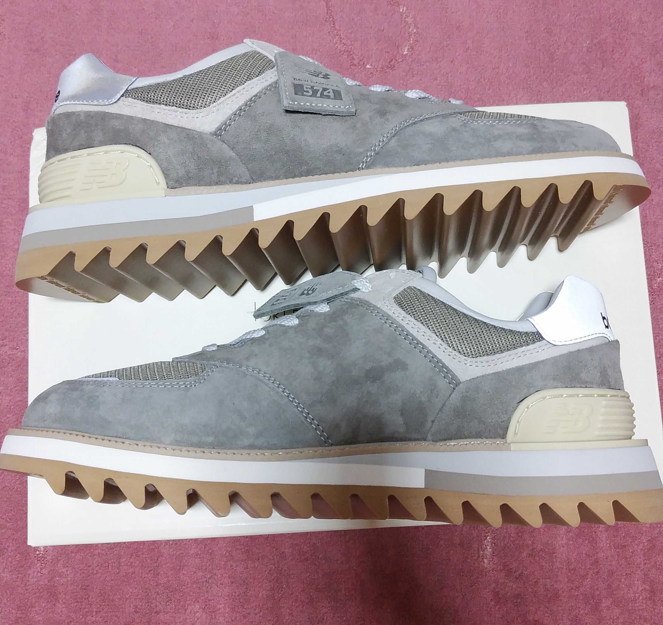 tokyo design studio New Balance 574 "Grey"