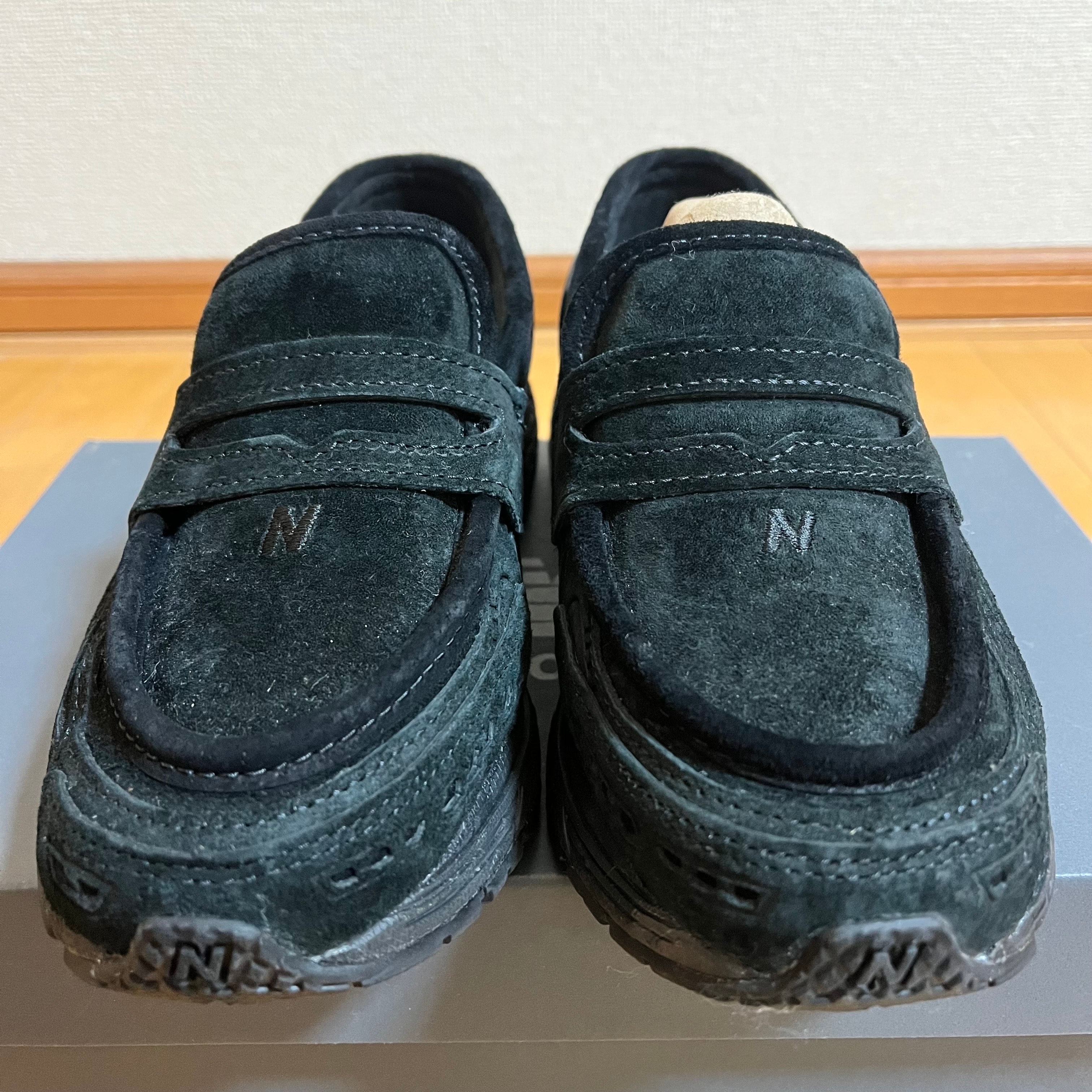 New Balance 1906L "Black Suede"