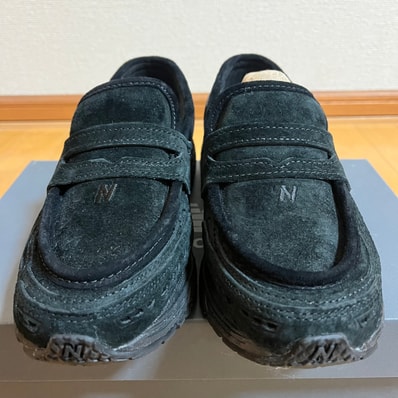 New Balance 1906L "Black Suede"