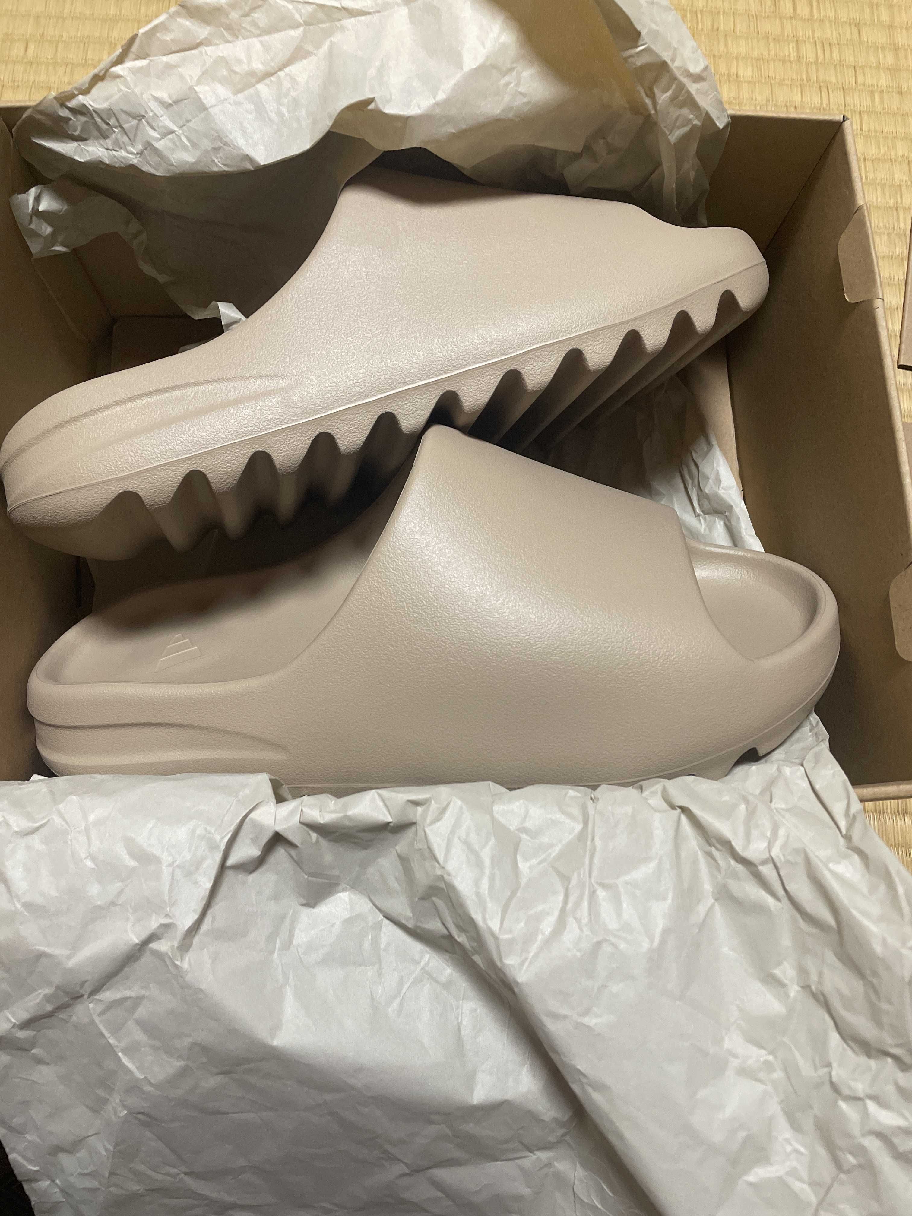 adidas YEEZY Slide "Pure" (GW1934)