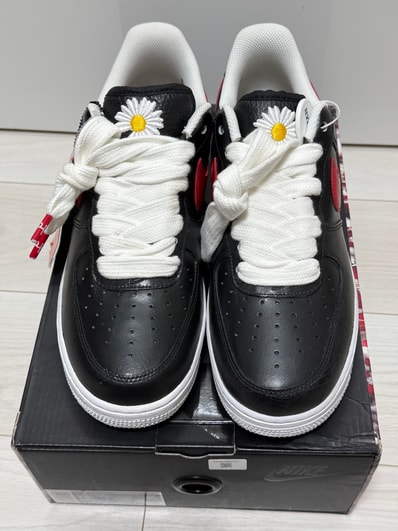 PEACEMINUSONE × Nike Air Force 1 Low Para Noise "Korea Exclusive" / G-DRAGON