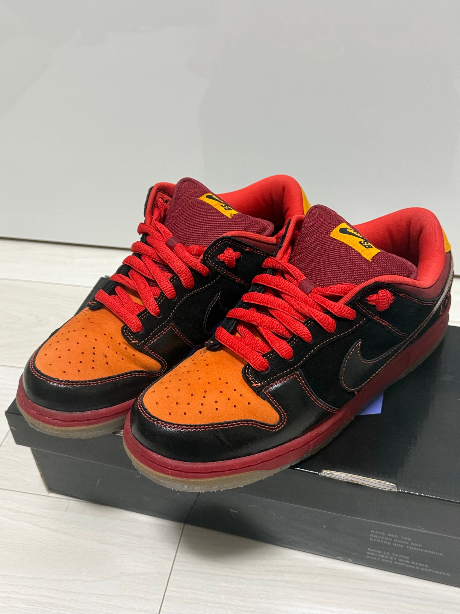 Nike SB Dunk Low "Hawaii"