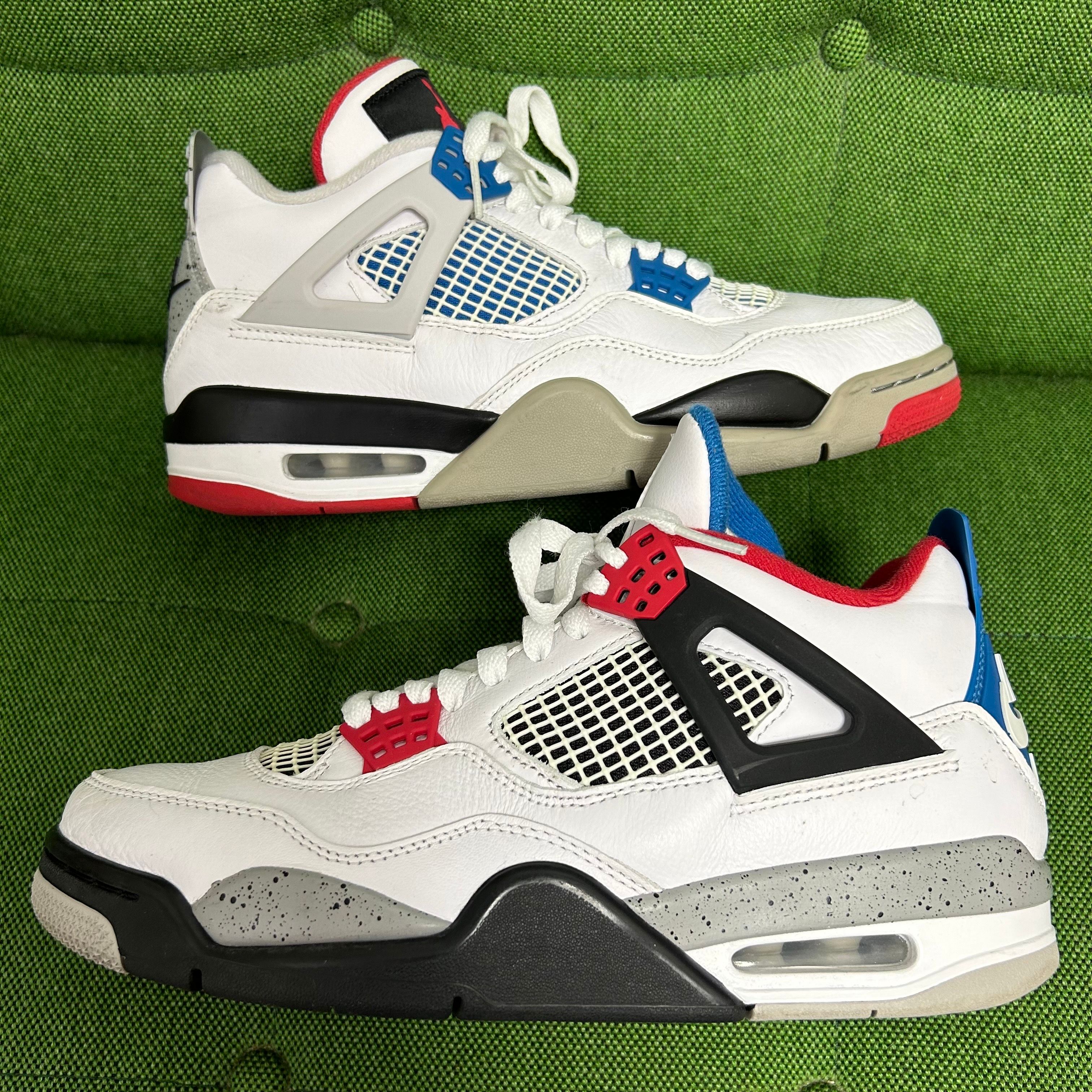 Nike Air Jordan 4 Retro SE "What The 4"