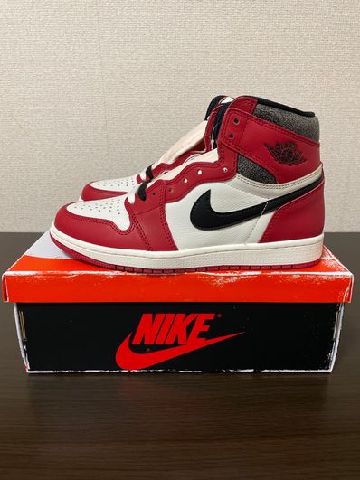 Nike Air Jordan 1 High OG "Lost & Found/Chicago"