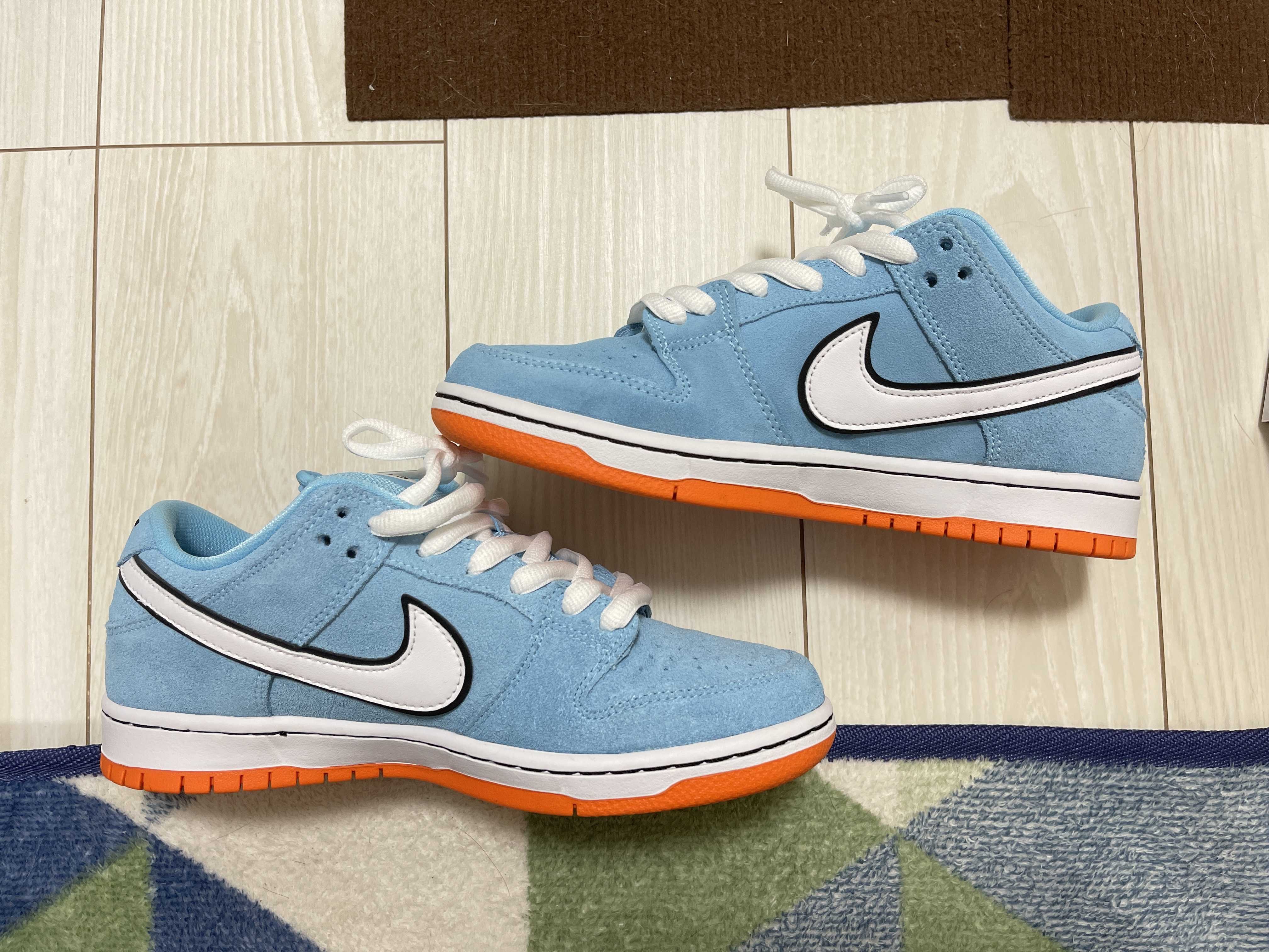 Nike SB Dunk Low "Gulf"