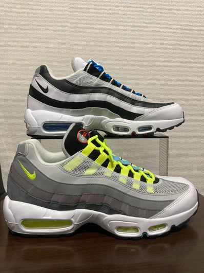 Nike Air Max 95 "Greedy 2.0"