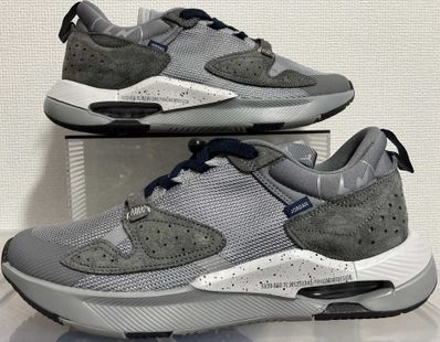 FRAGMENT × JORDAN AIR CADENCE PARTICLE GREY