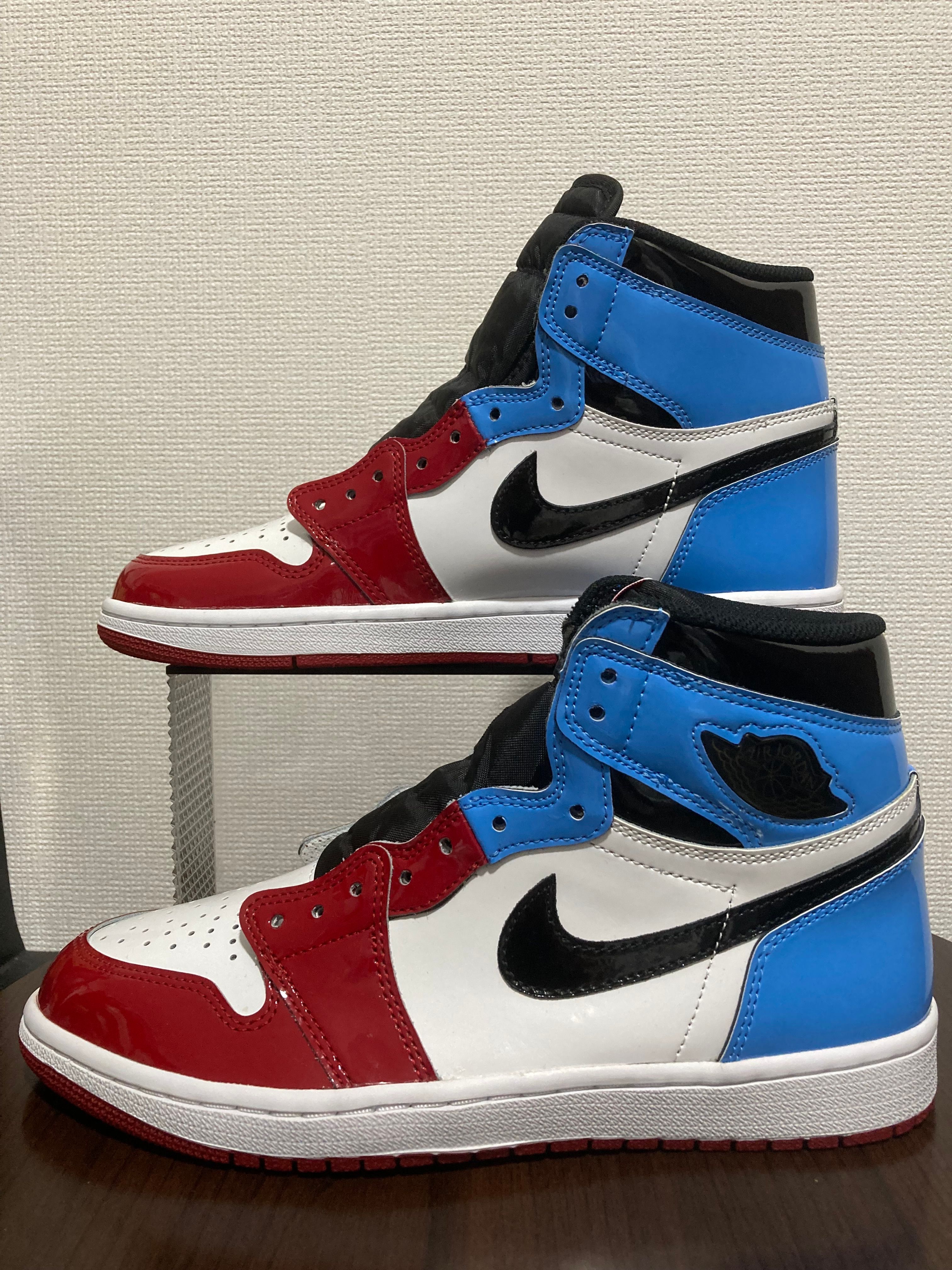 Nike Air Jordan 1 High OG "Fearless"