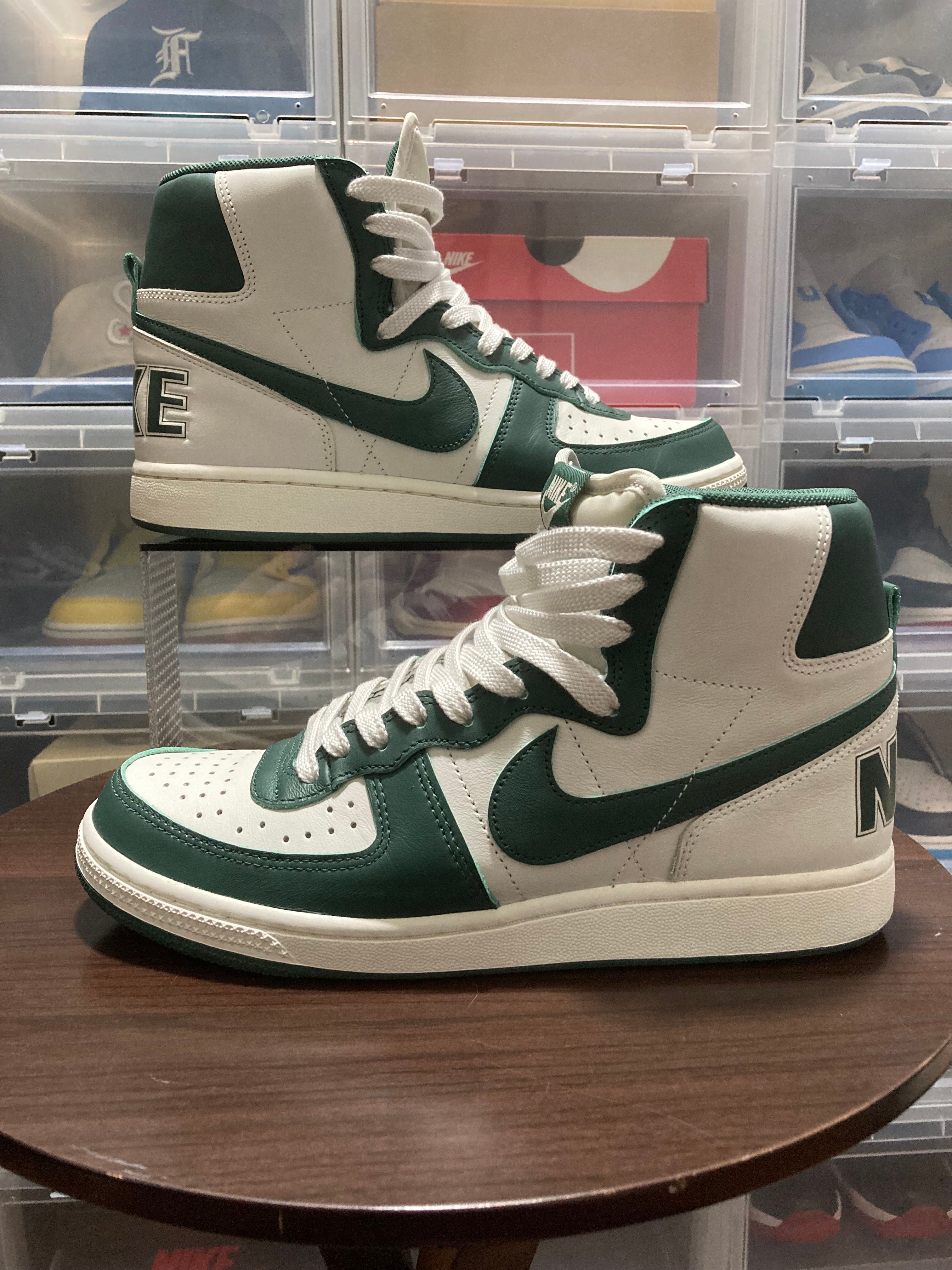 Nike Terminator High "Noble Green"