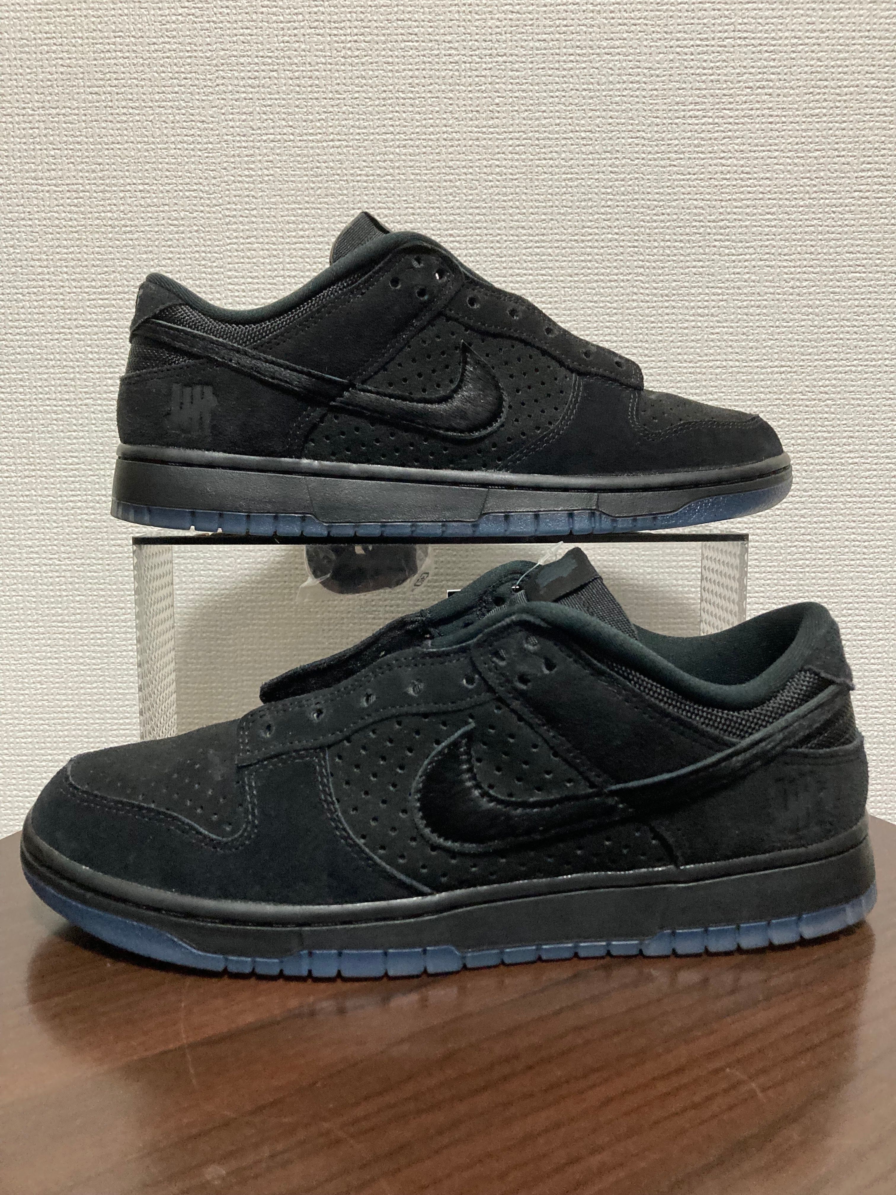 UNDEFEATED × Nike Dunk Low SP "5 ON IT"