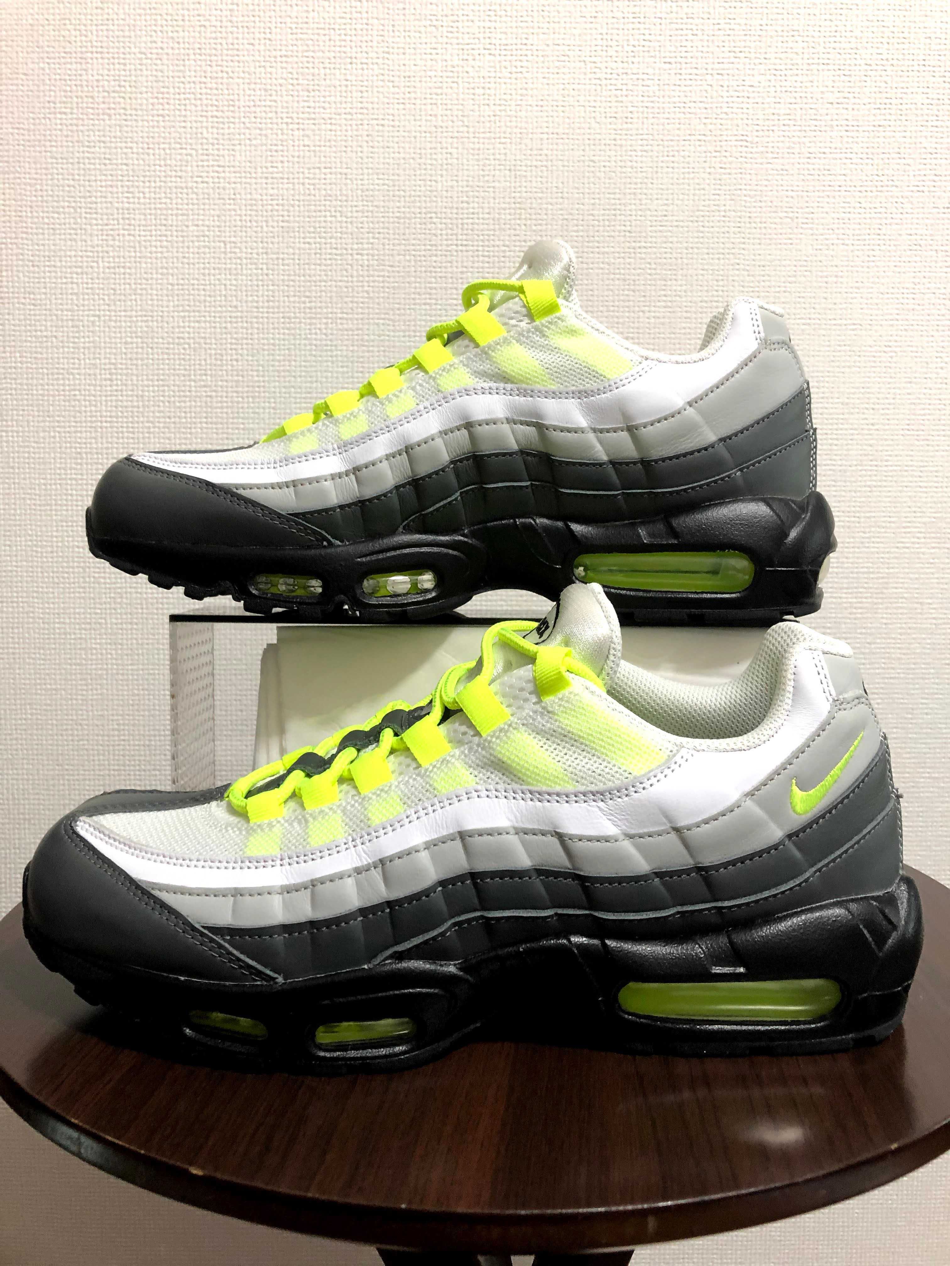 Nike Air Max 95 OG "Neon Yellow" (2020)