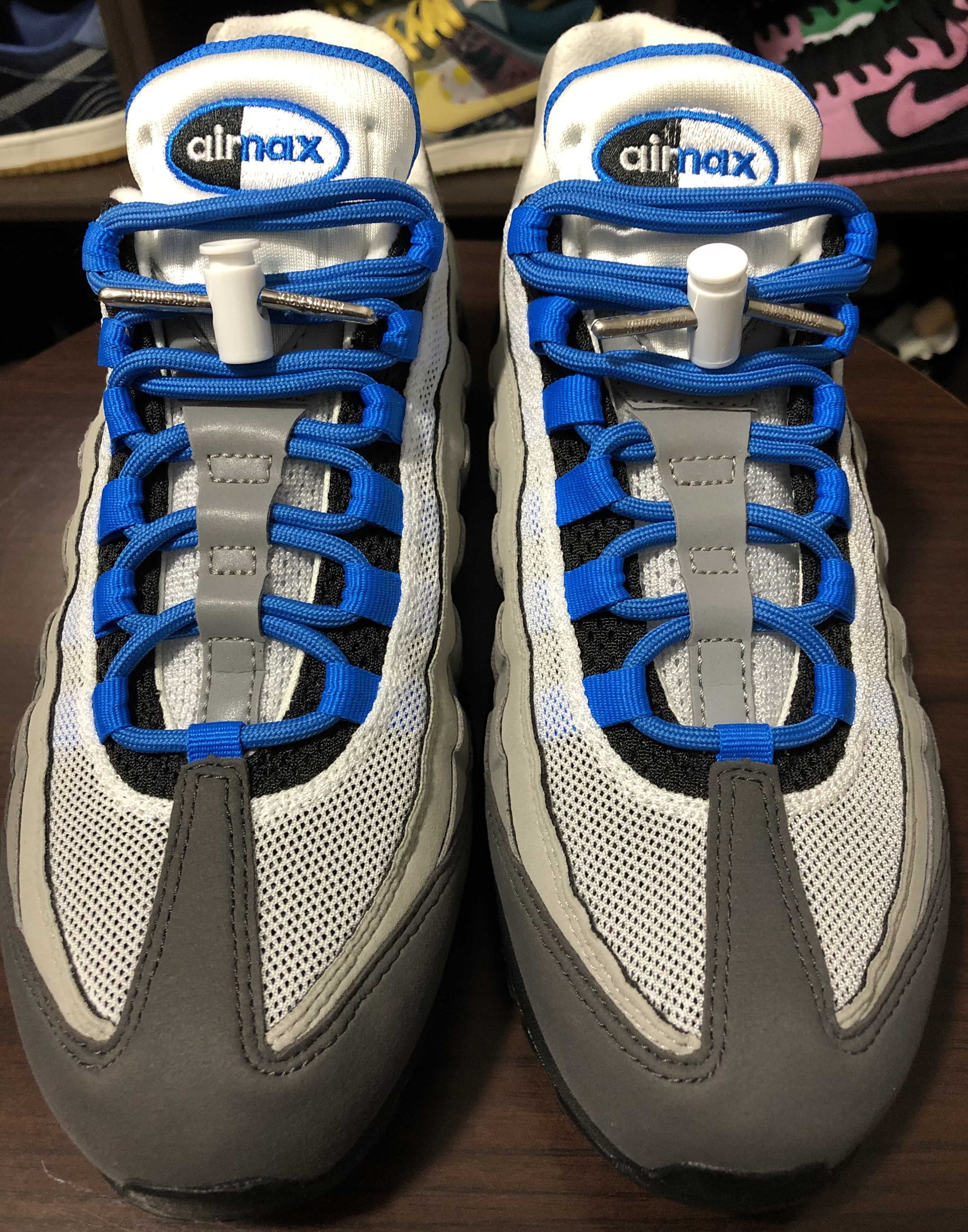 Nike Air Max 95 "Crystal Blue"
