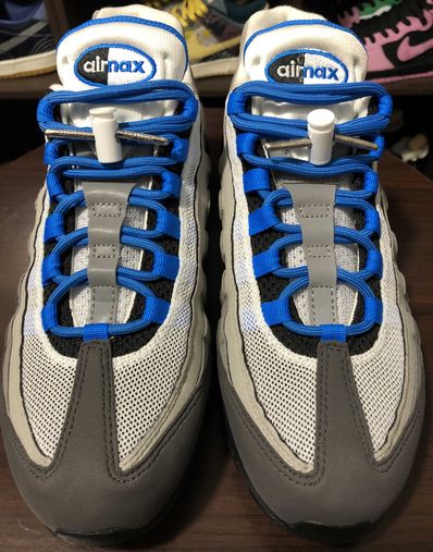 Nike Air Max 95 "Crystal Blue"