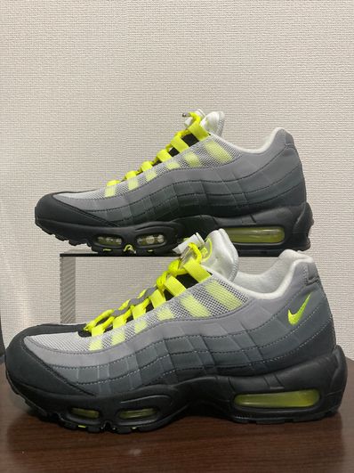 Nike Air Max 95 OG "Neon Yellow" (2020)