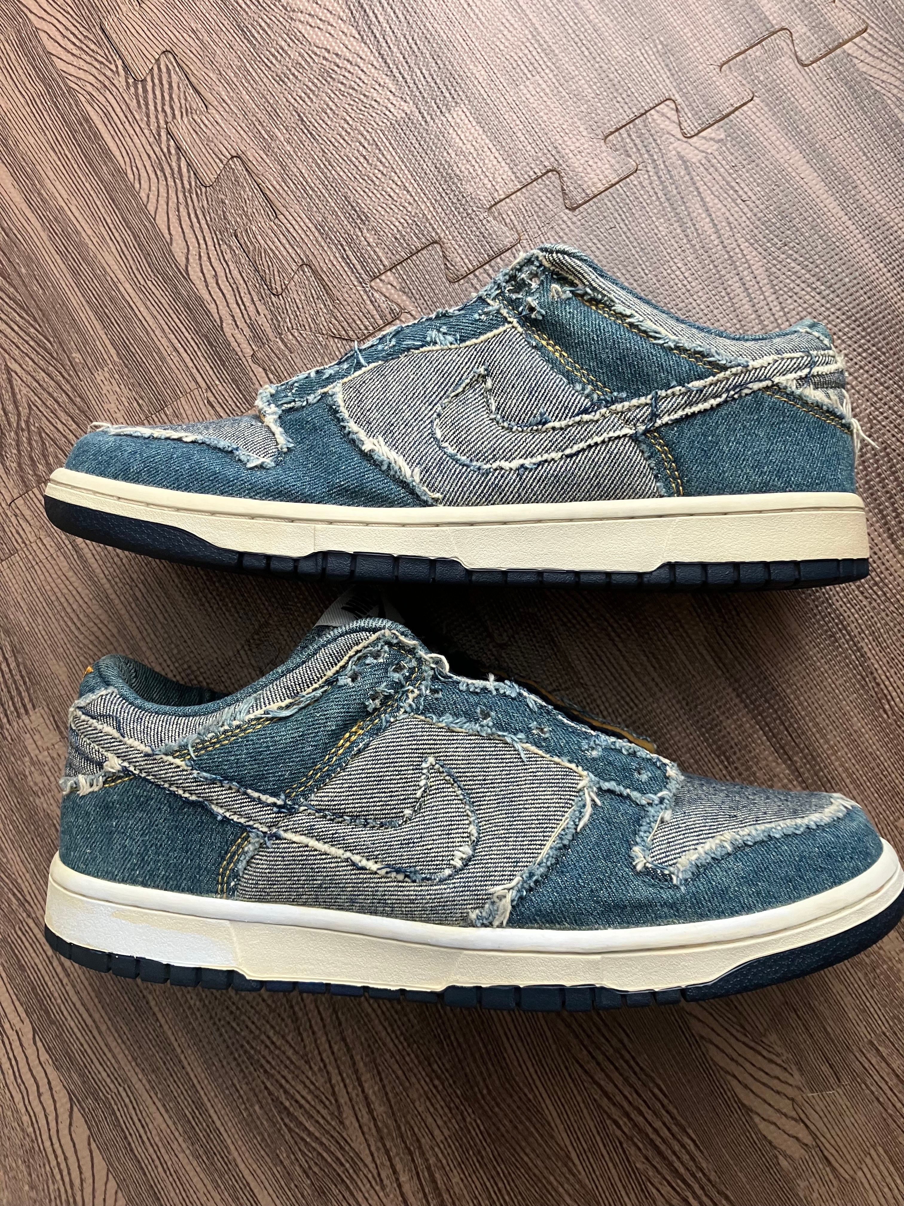 Nike Dunk Low CL "Denim"