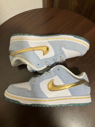 Sean Cliver × Nike SB TD Dunk Low "Holiday Special"