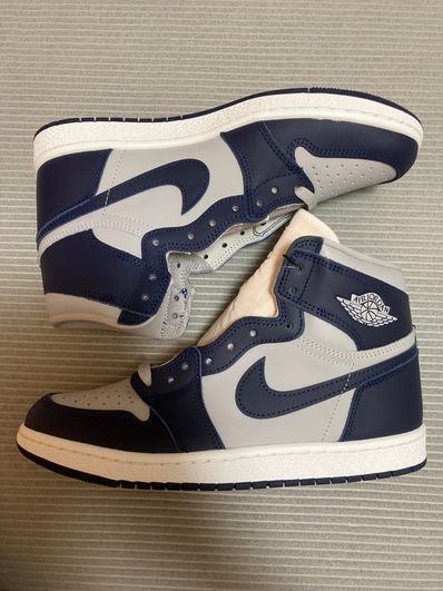Nike Air Jordan 1 High 85 "Georgetown"