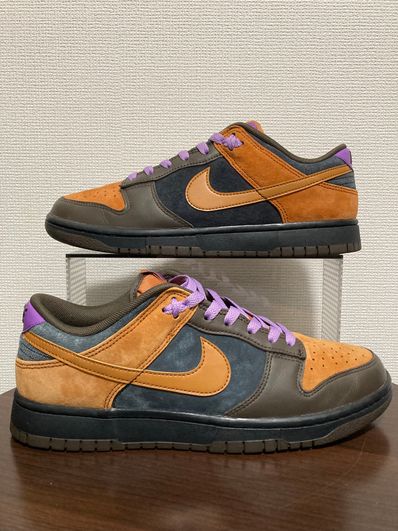 Nike Dunk Low "Cider"