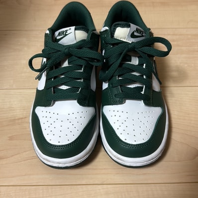 Nike Dunk Low Retro "Varsity Green/Team Green"