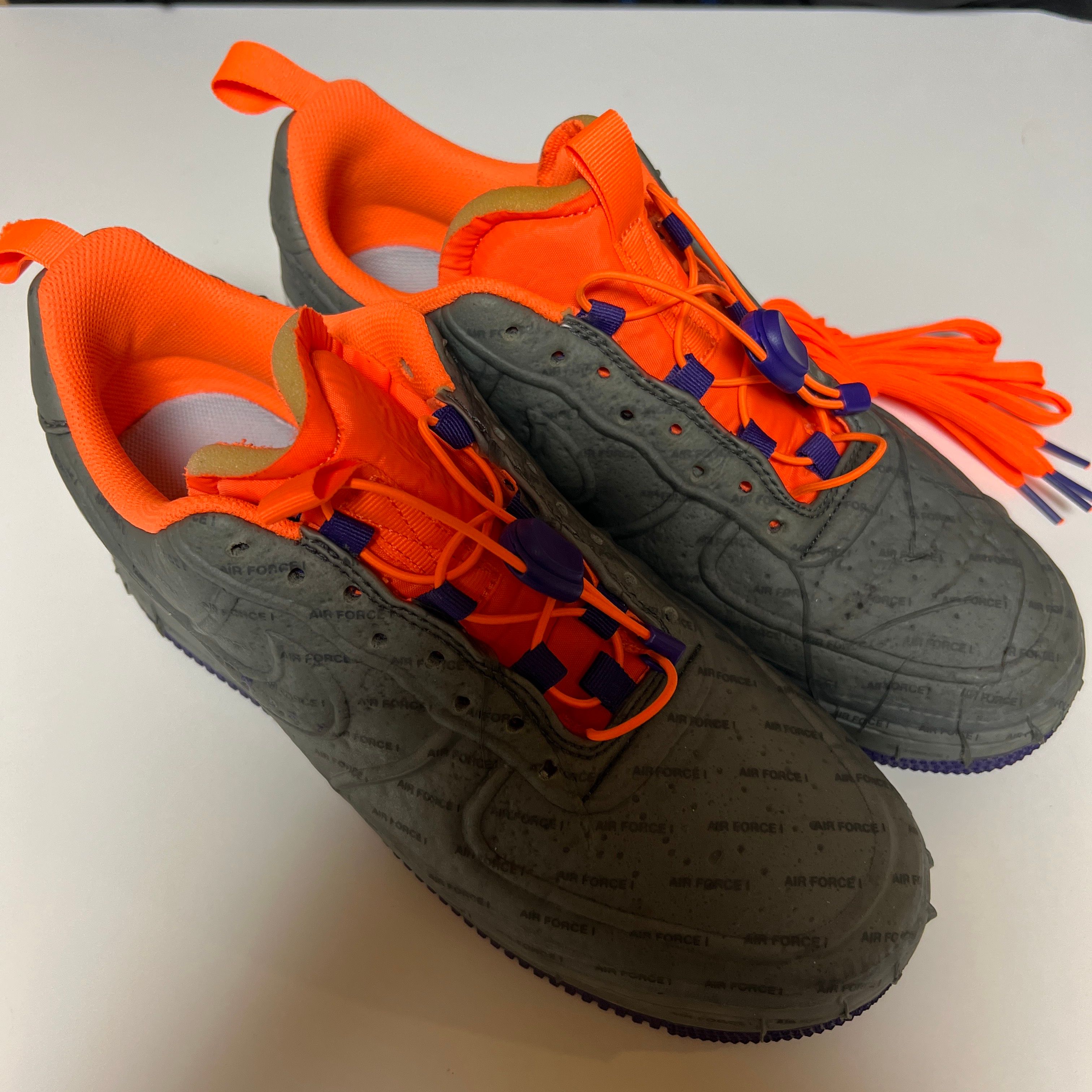 NIKE AIR FORCE 1 LOW EXPERIMENTAL "SUNS"