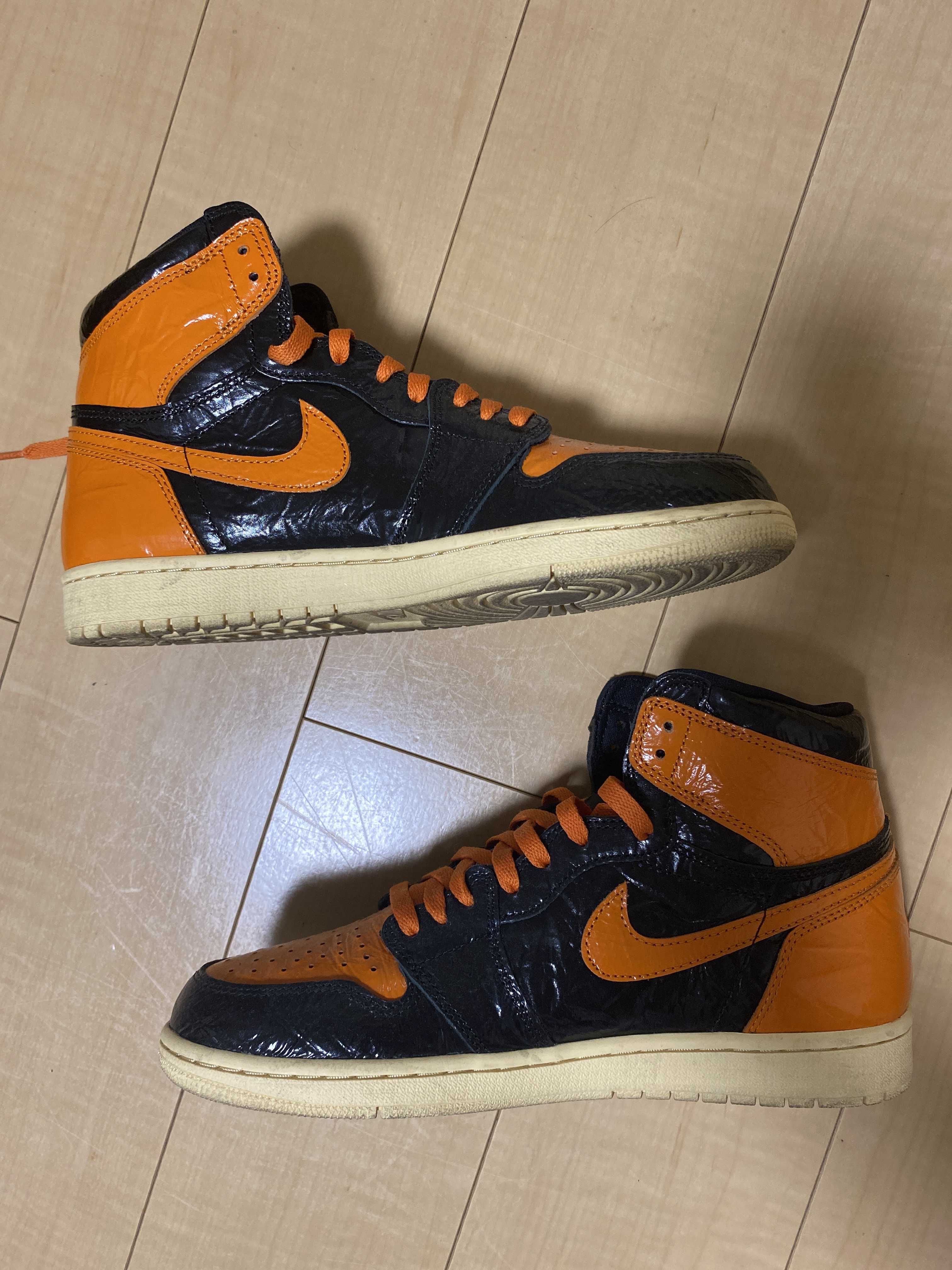 Nike Air Jordan 1 High "Shattered Backboard 3.0"