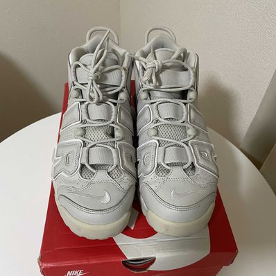 Nike Air More Uptempo "Light Bone"