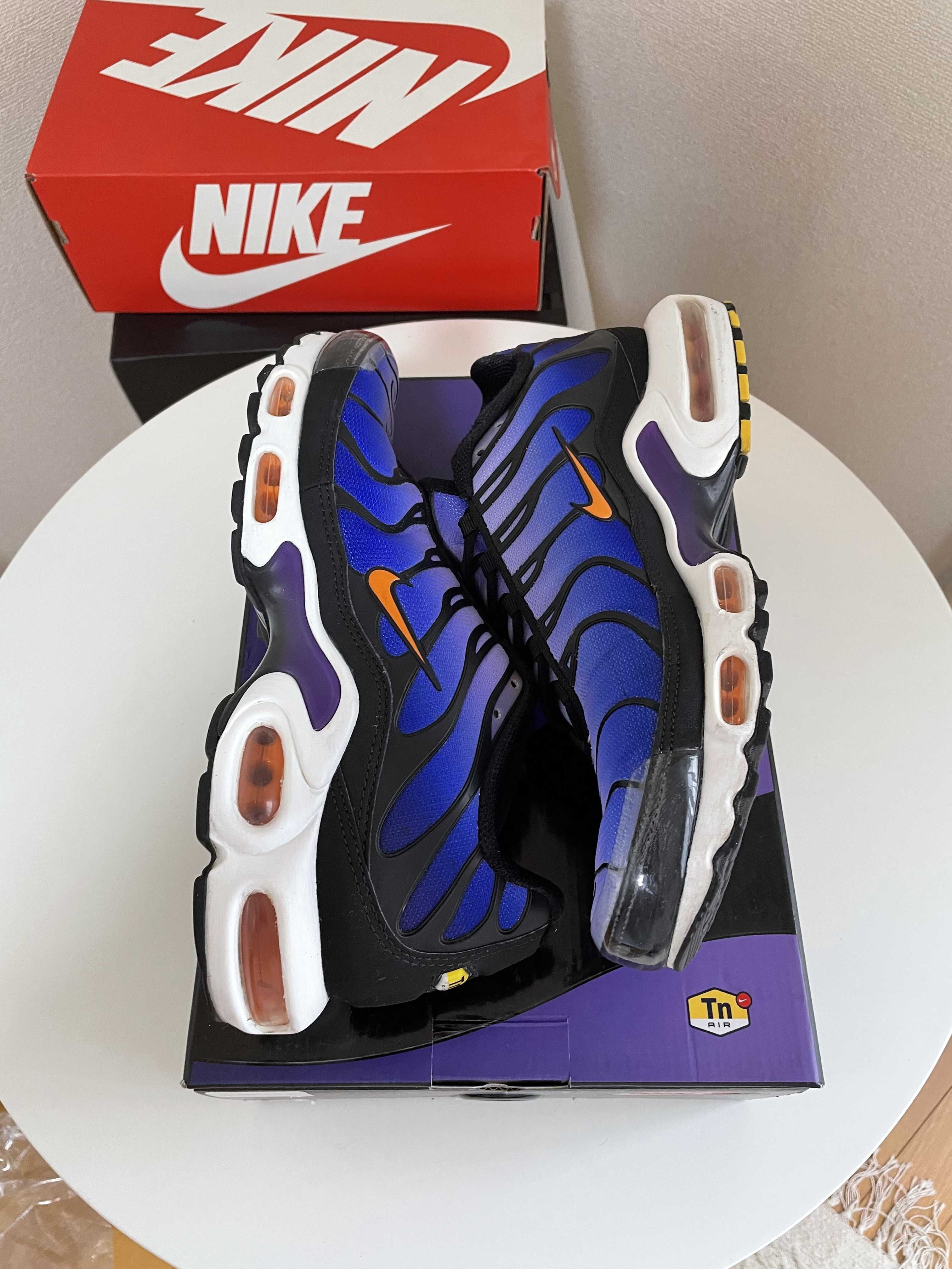 Nike Air Max Plus OG "Voltage Purple"