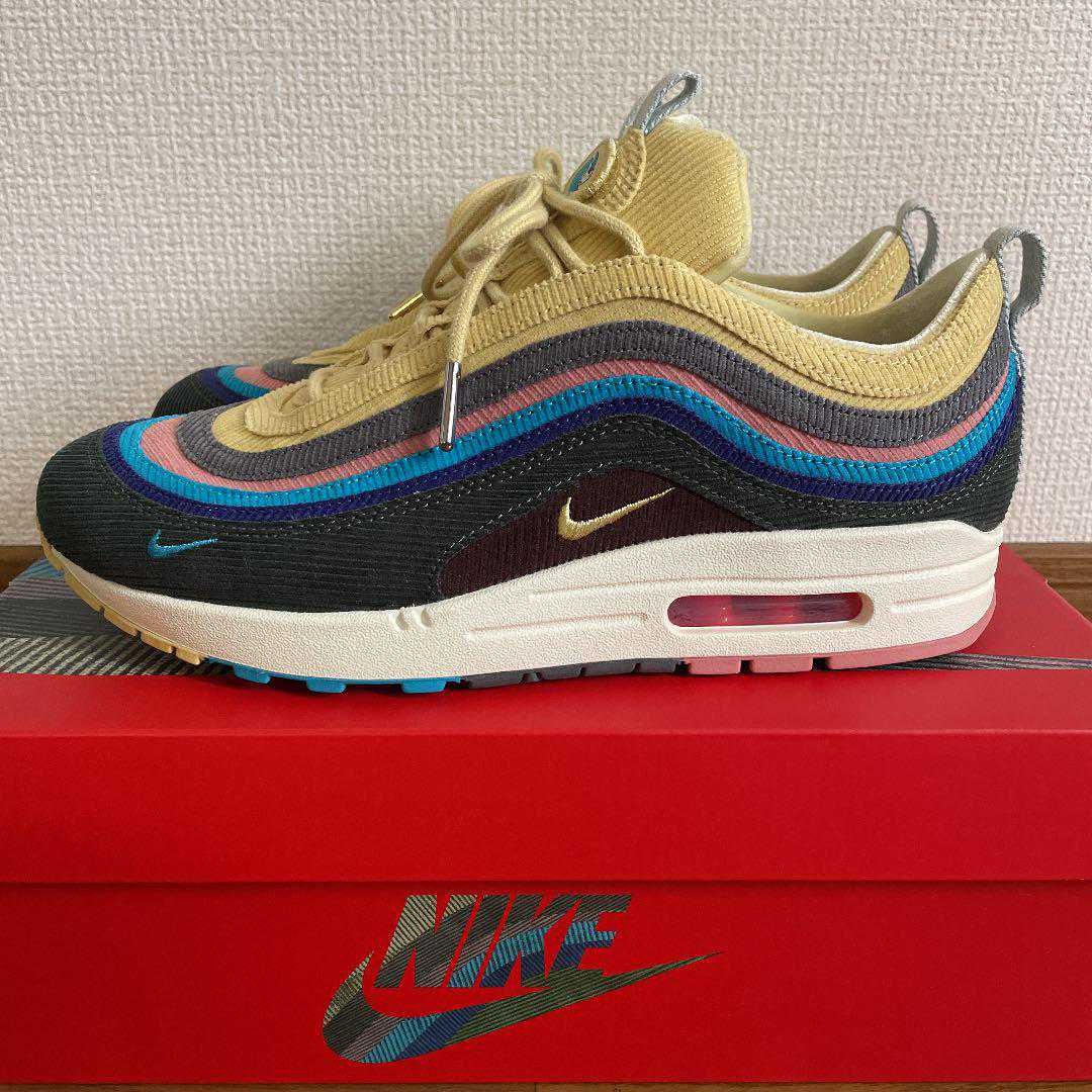 Sean Wotherspoon × Nike Air Max 1/97 SW "Collector's Dream"