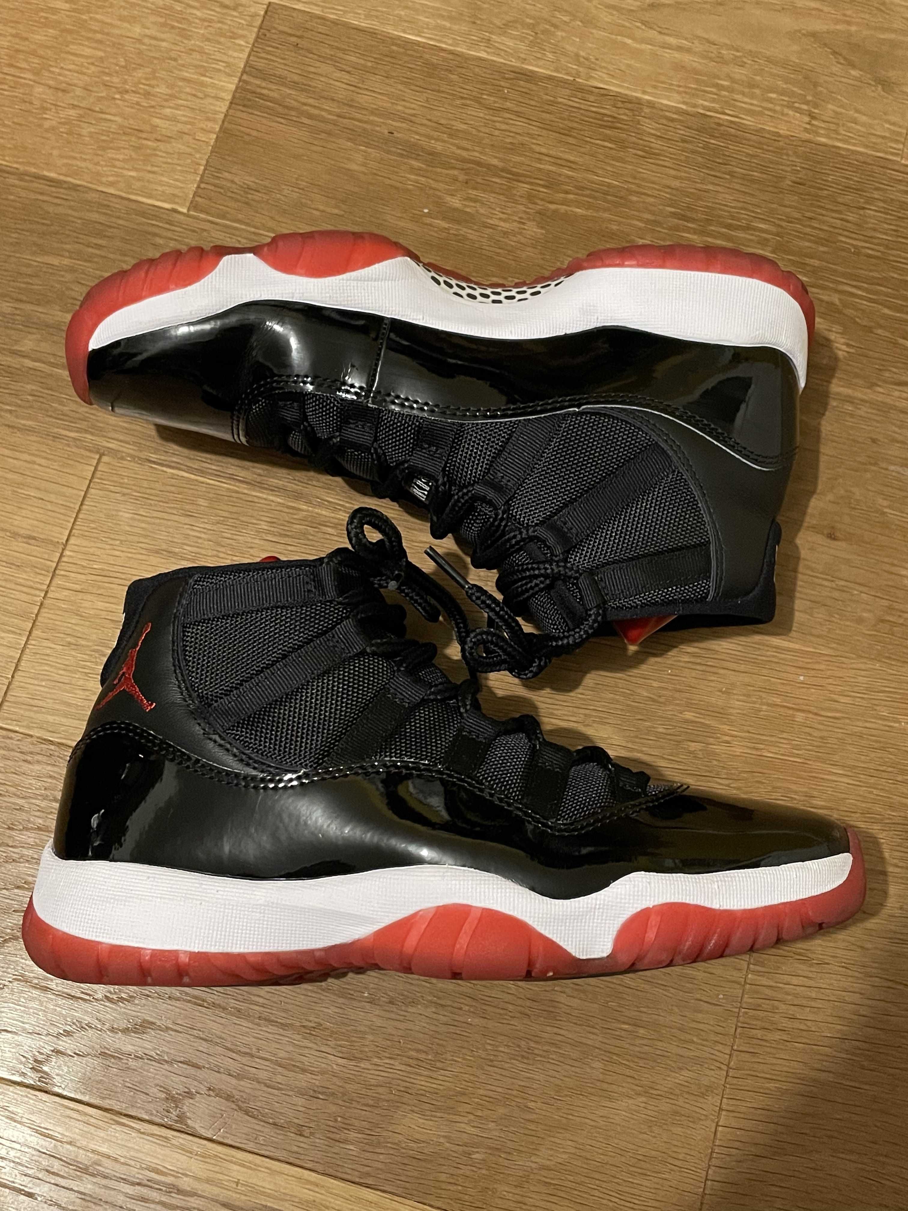Nike Air Jordan 11 Retro "Bred"
