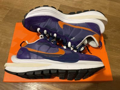 SACAI × NIKE VAPOR WAFFLE "DARK IRIS"