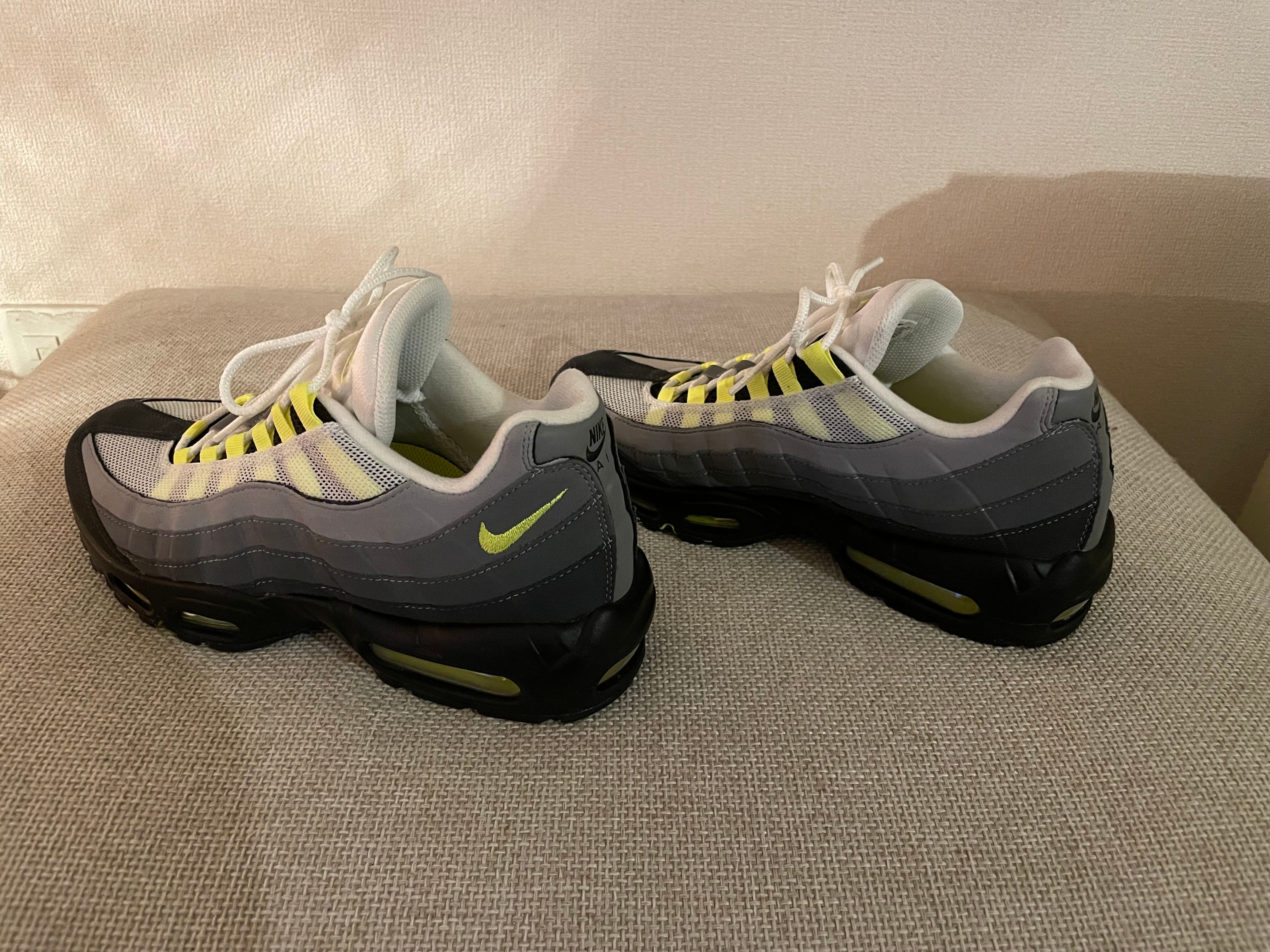 Nike Air Max 95 OG "Neon Yellow" (2020)