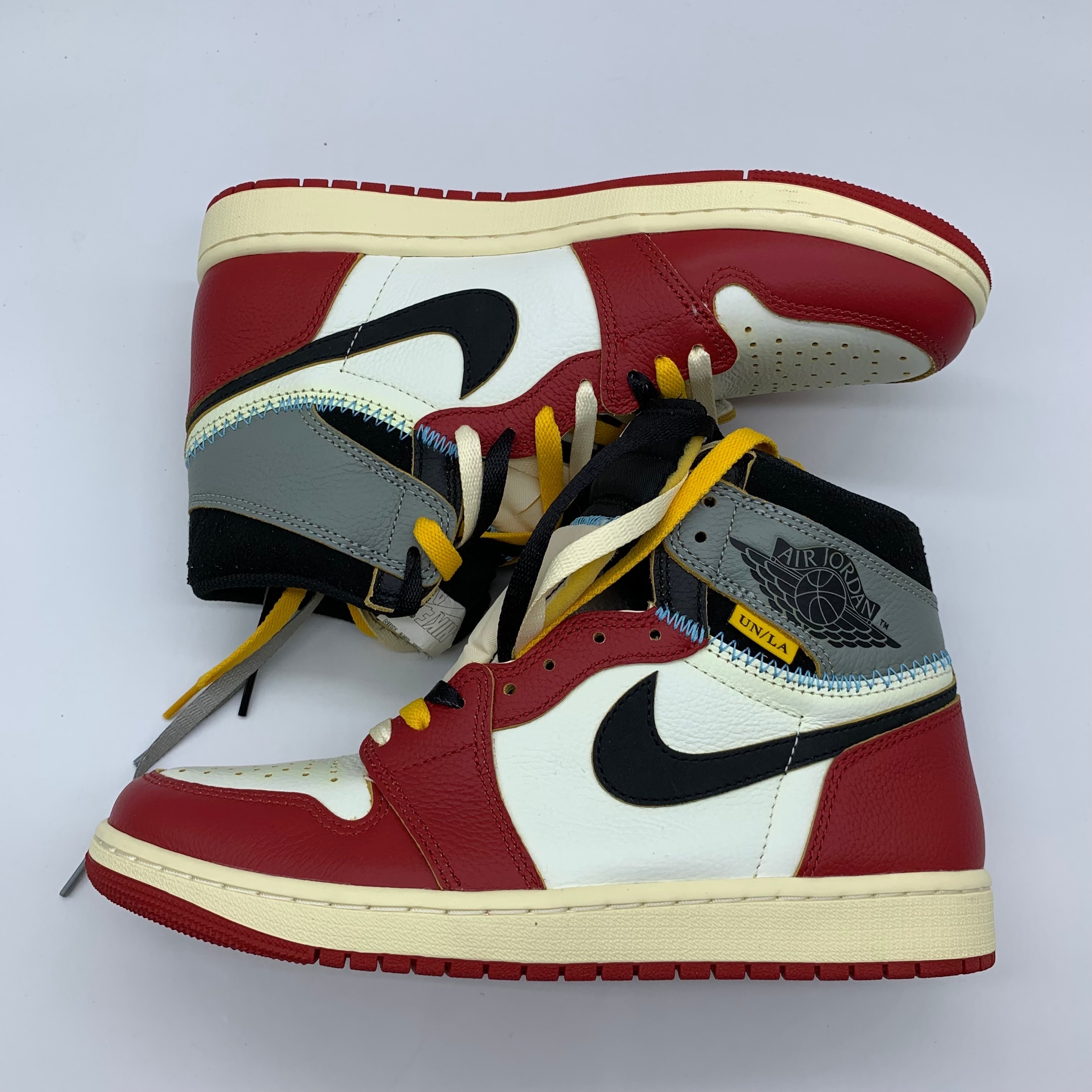 UNION × Nike Air Jordan 1 Retro High OG "Chicago/Shadow"