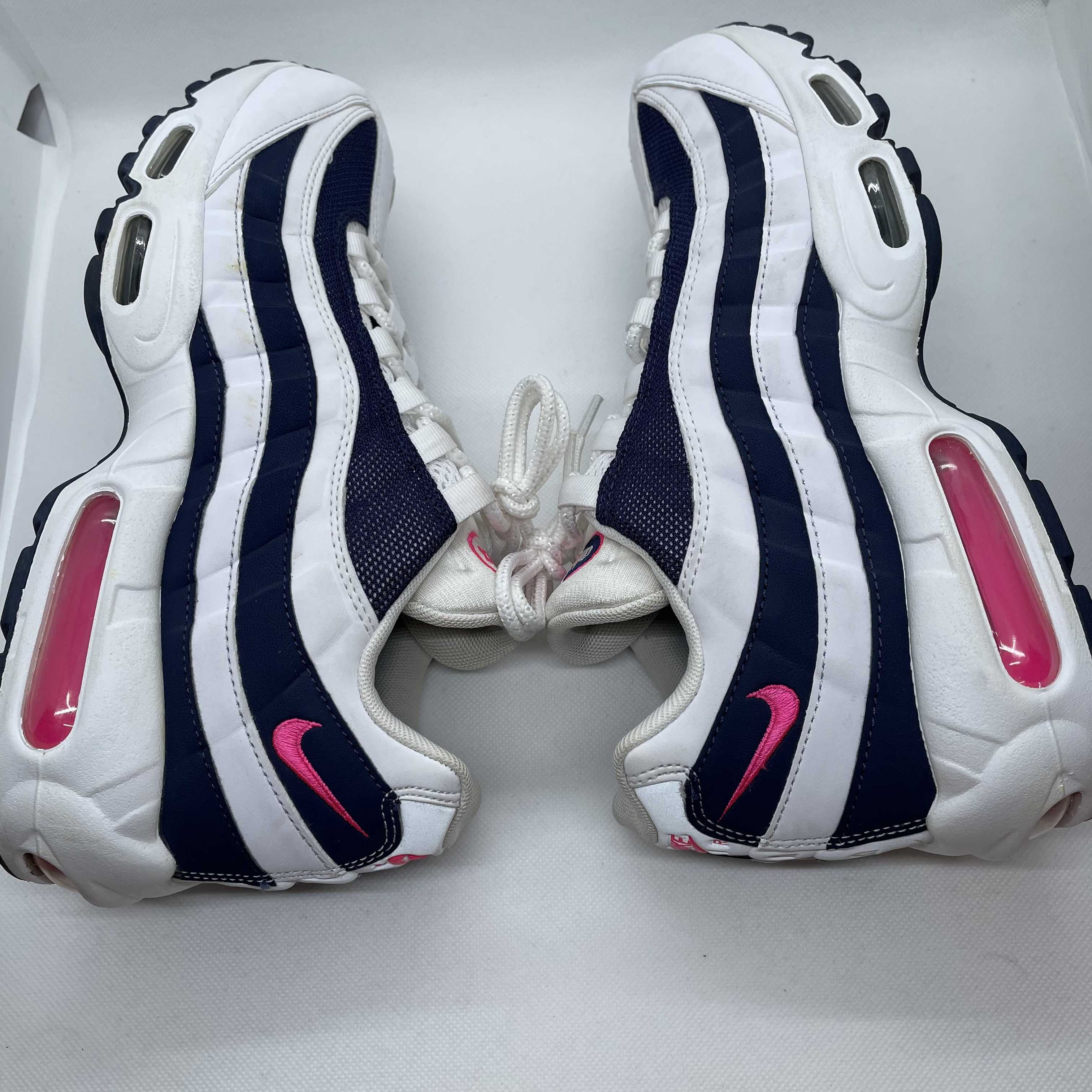 Nike Air Max 95 "Marine Day Blue"