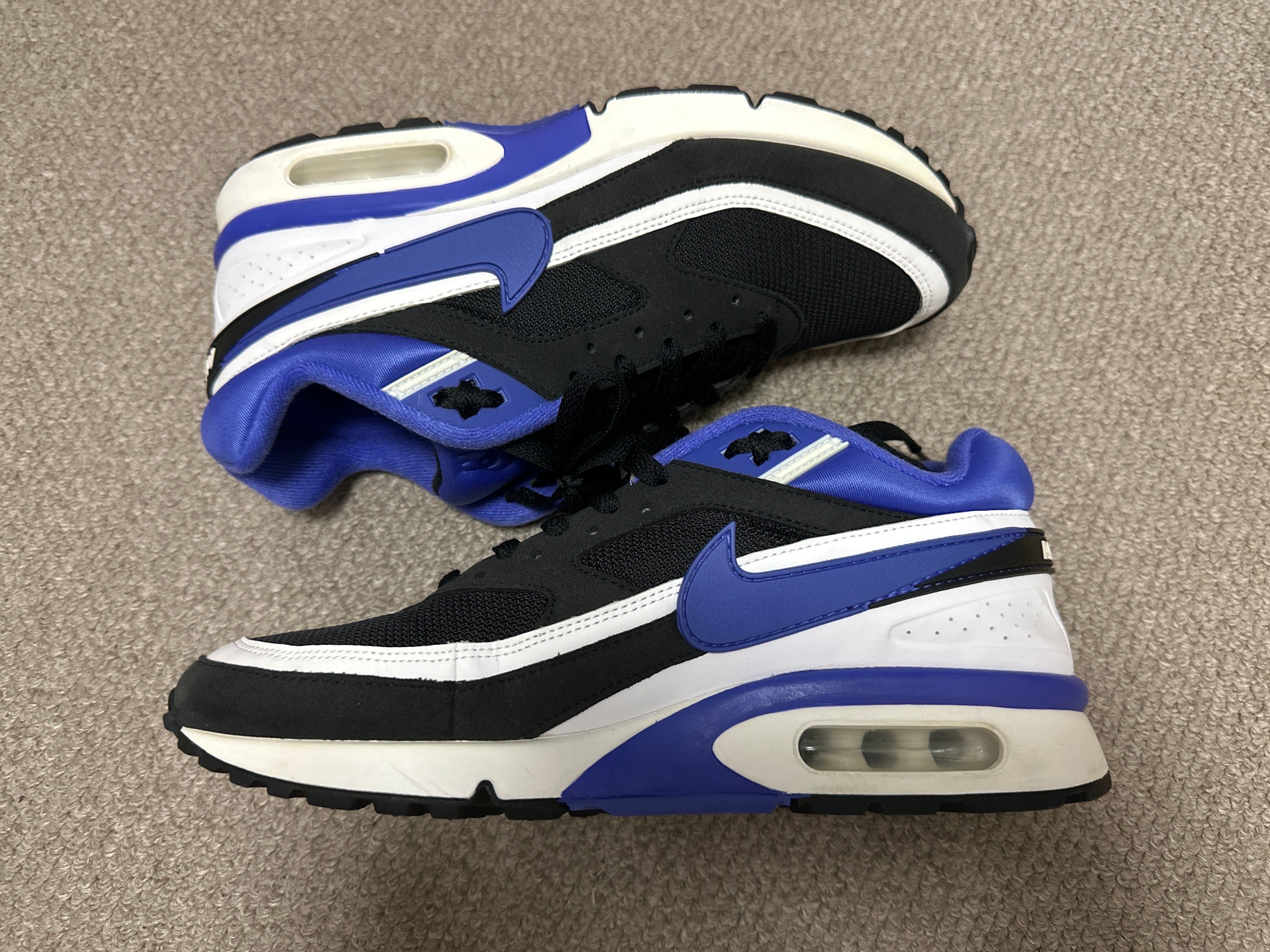 Nike Air Max BW "Persian Violet"