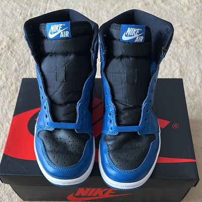 Nike Air Jordan 1 Retro High OG "Dark Marina Blue"
