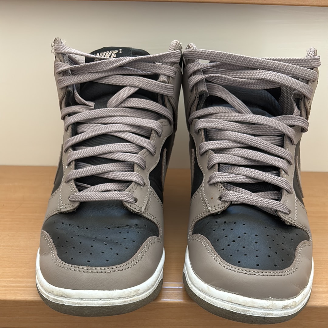 Nike Women's Dunk High "Moon Fossil"