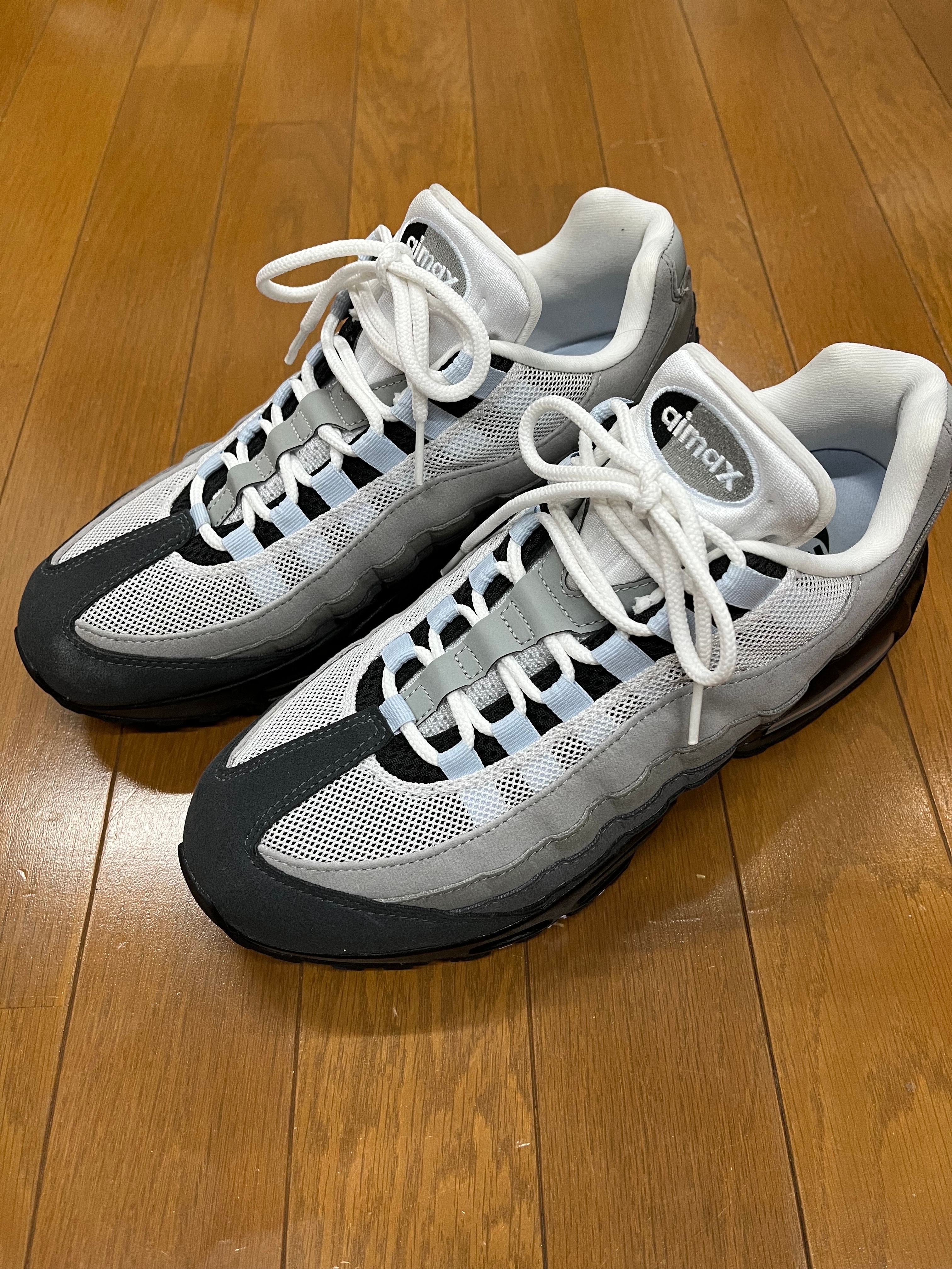 Nike Women's Air Max 95 OG Big Bubble "Blue Tint"