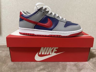 Nike Dunk Low "Samba"