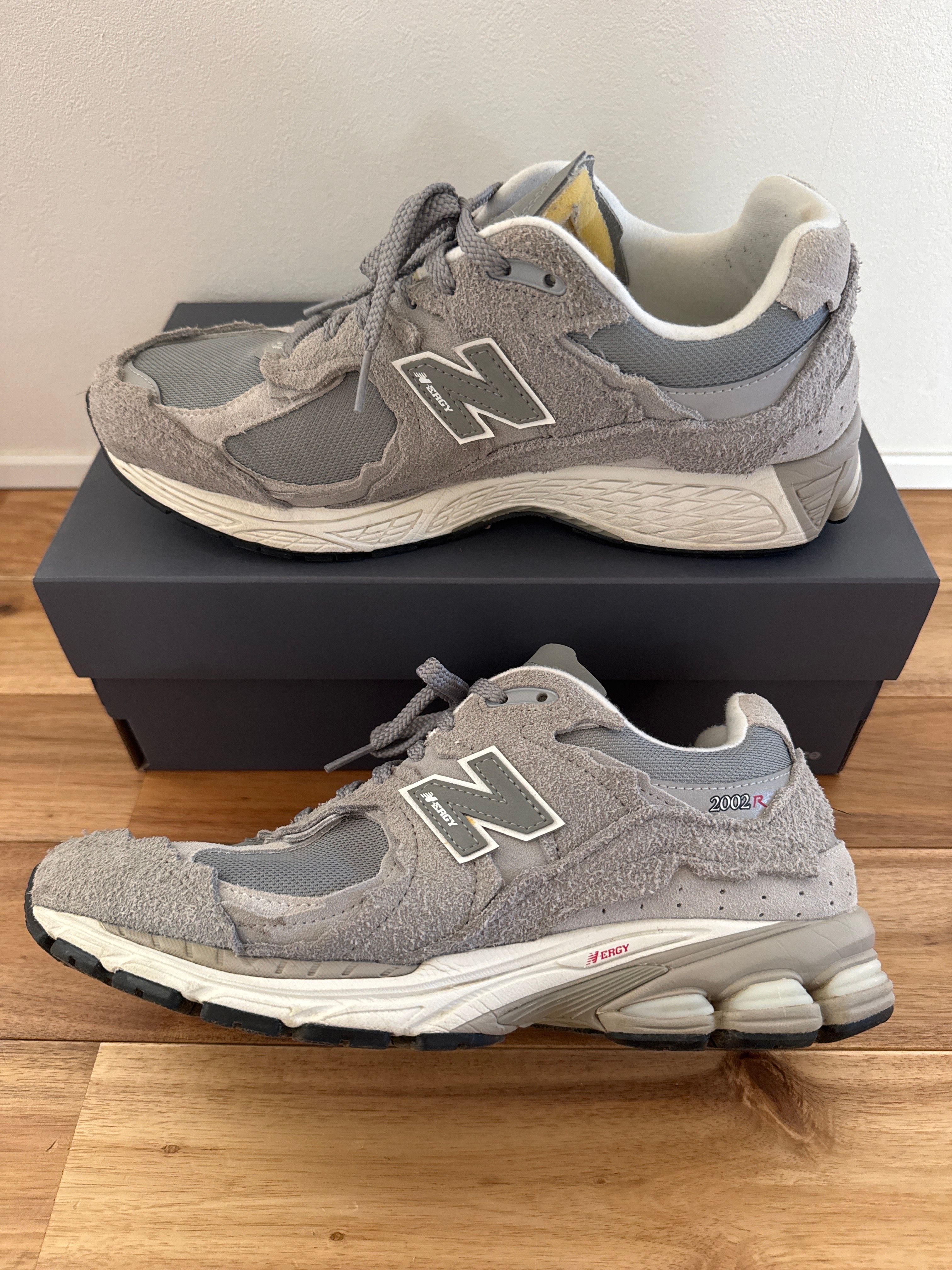 New Balance 2002R Protection Pack "Gray"