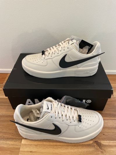 AMBUSH × Nike Air Force 1 Low "Phantom"