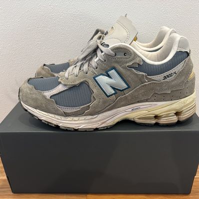 New Balance 2002R Protection Pack "Mirage Gray"