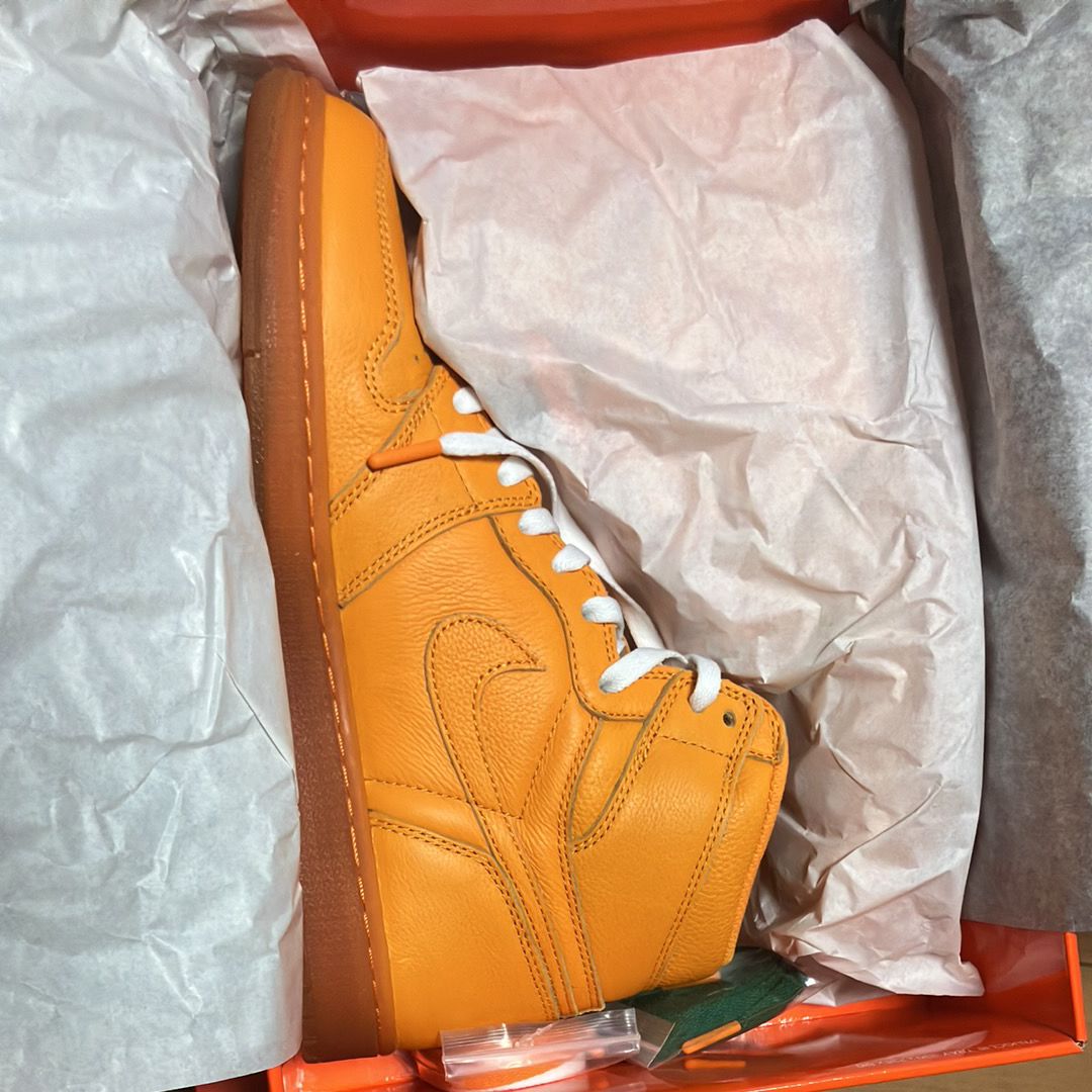Nike Air Jordan 1 Retro High Gatorade 
