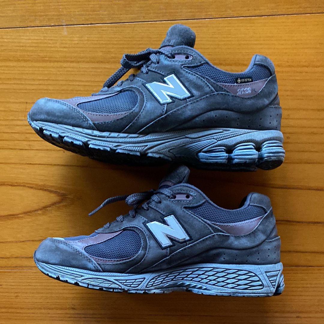 New Balance 2002R GORE-TEX "Black"