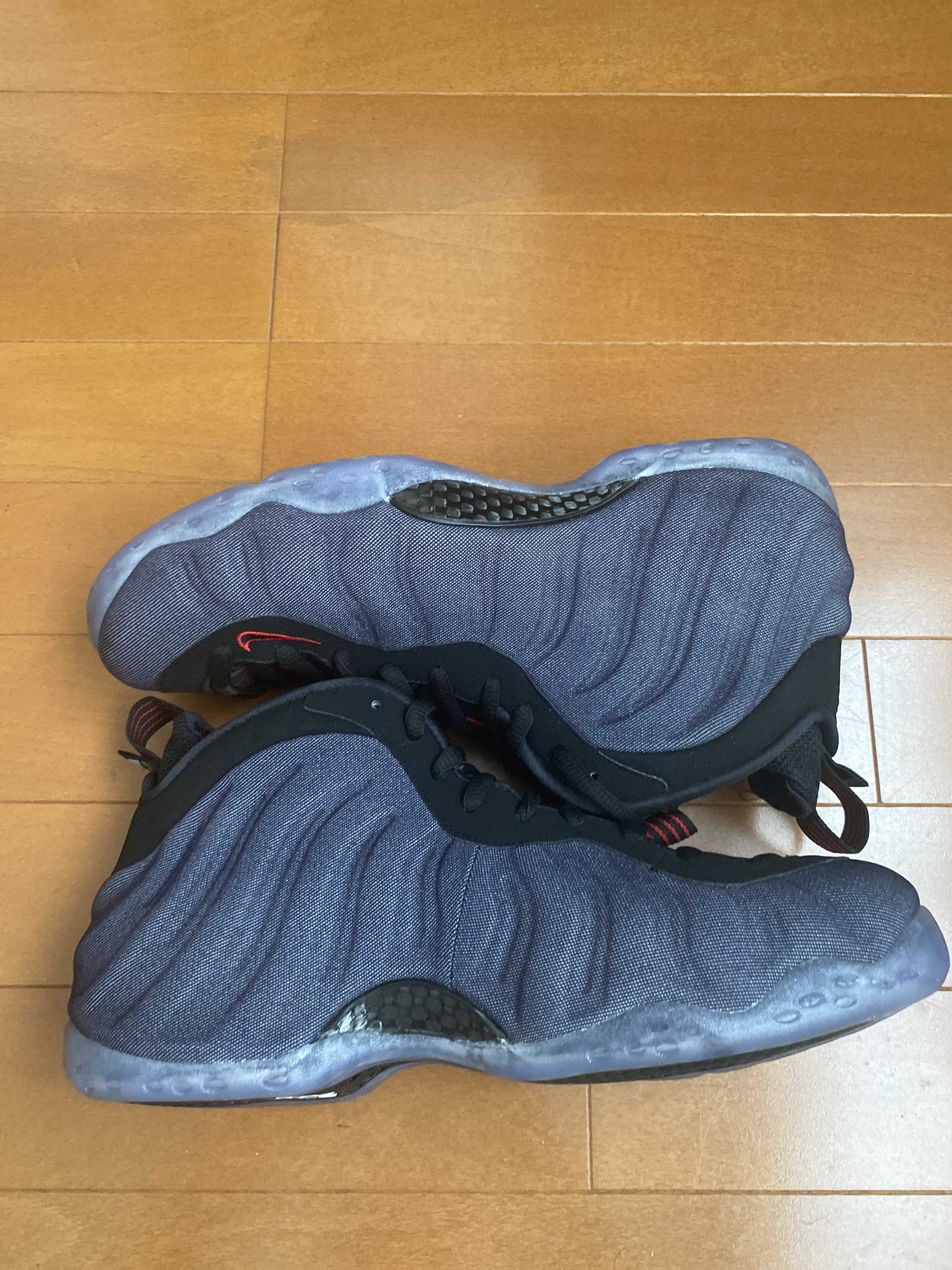 Nike Air Foamposite One "Denim"