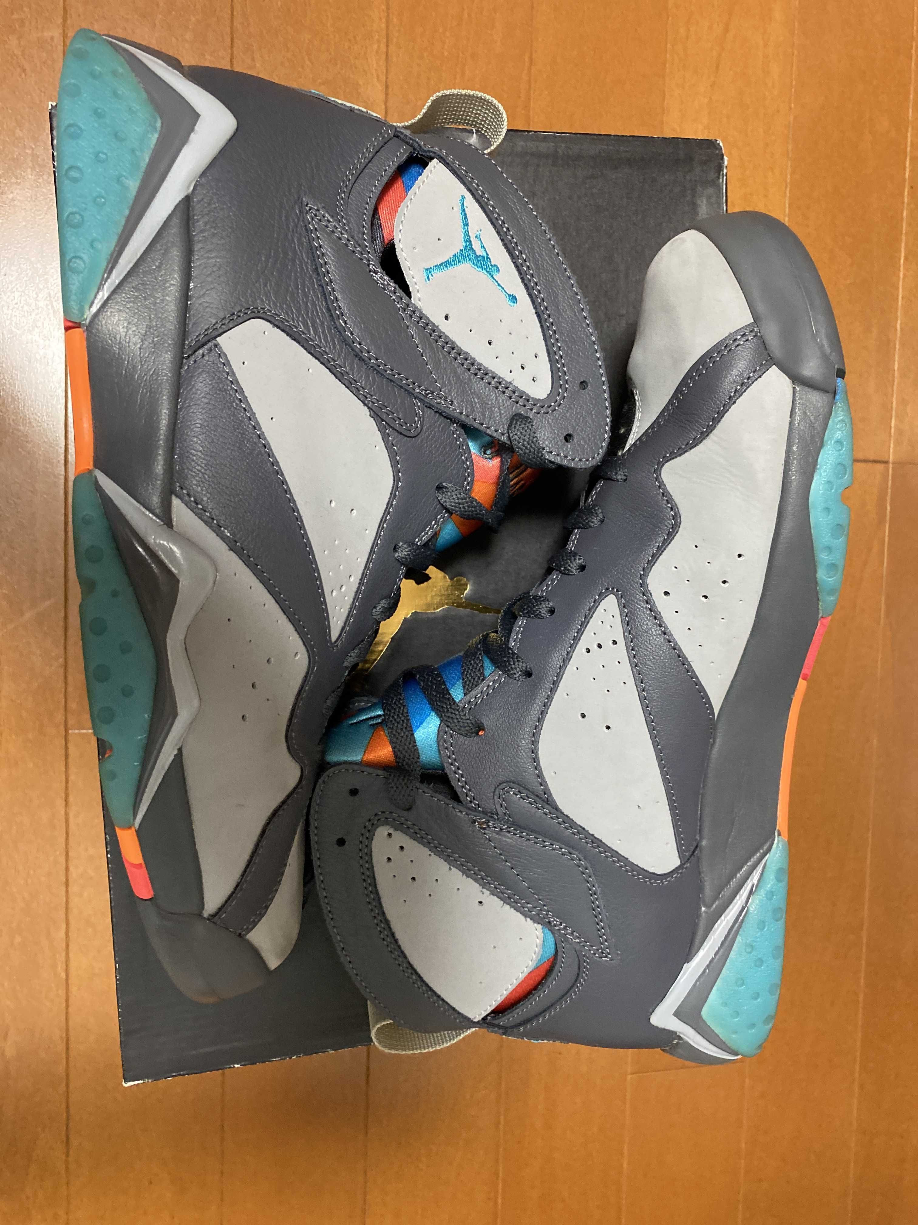 NIKE AIR JORDAN 7 RETRO "BARCELONA DAYS"