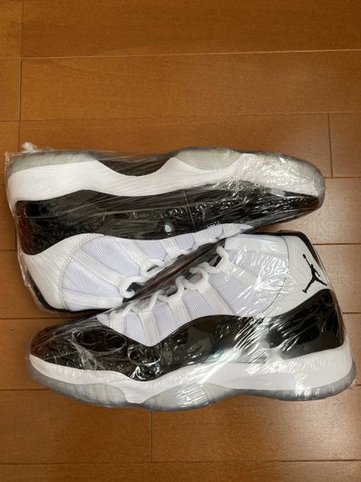 Nike Air Jordan 11 Retro "Concord" (2018)