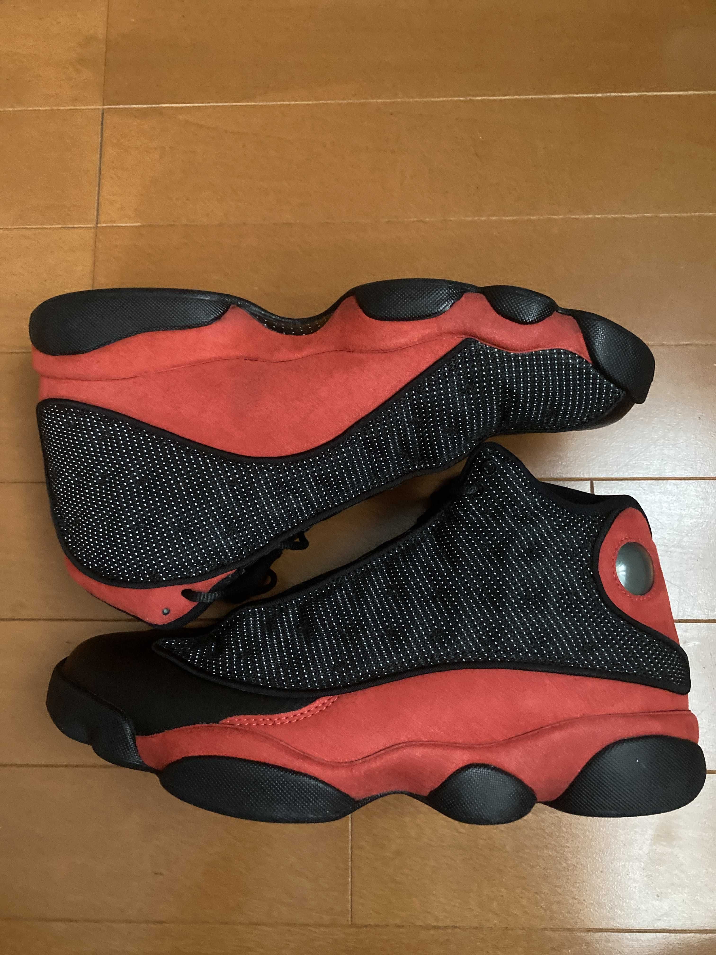 Nike Air Jordan 13 Retro "Bred" (2017)