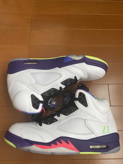 Nike Air Jordan 5 "Alternate Bel-Air"