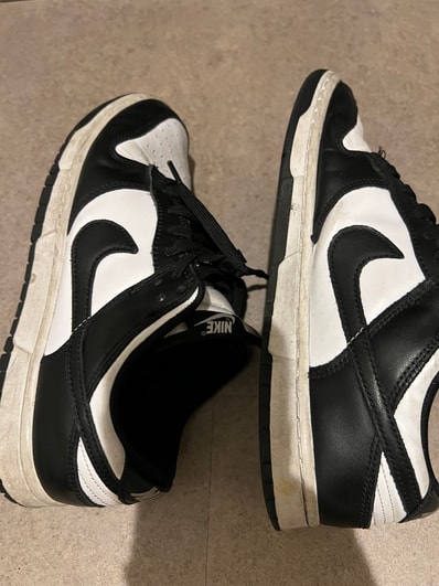 Nike Dunk Low Retro "Panda/White/Black"