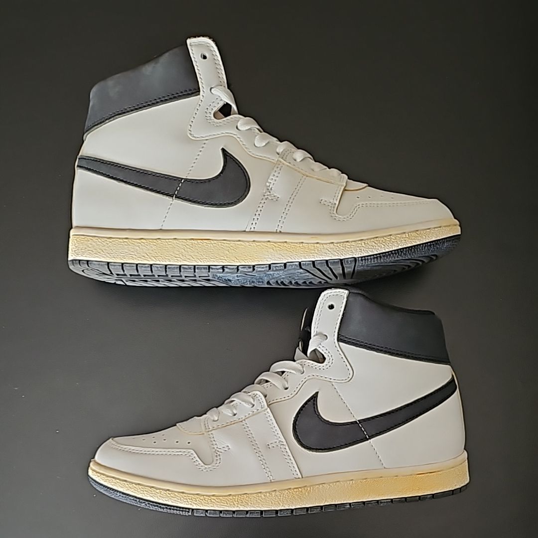 A Ma Maniere × Nike Jordan Air Ship SP "Summit White/Black"